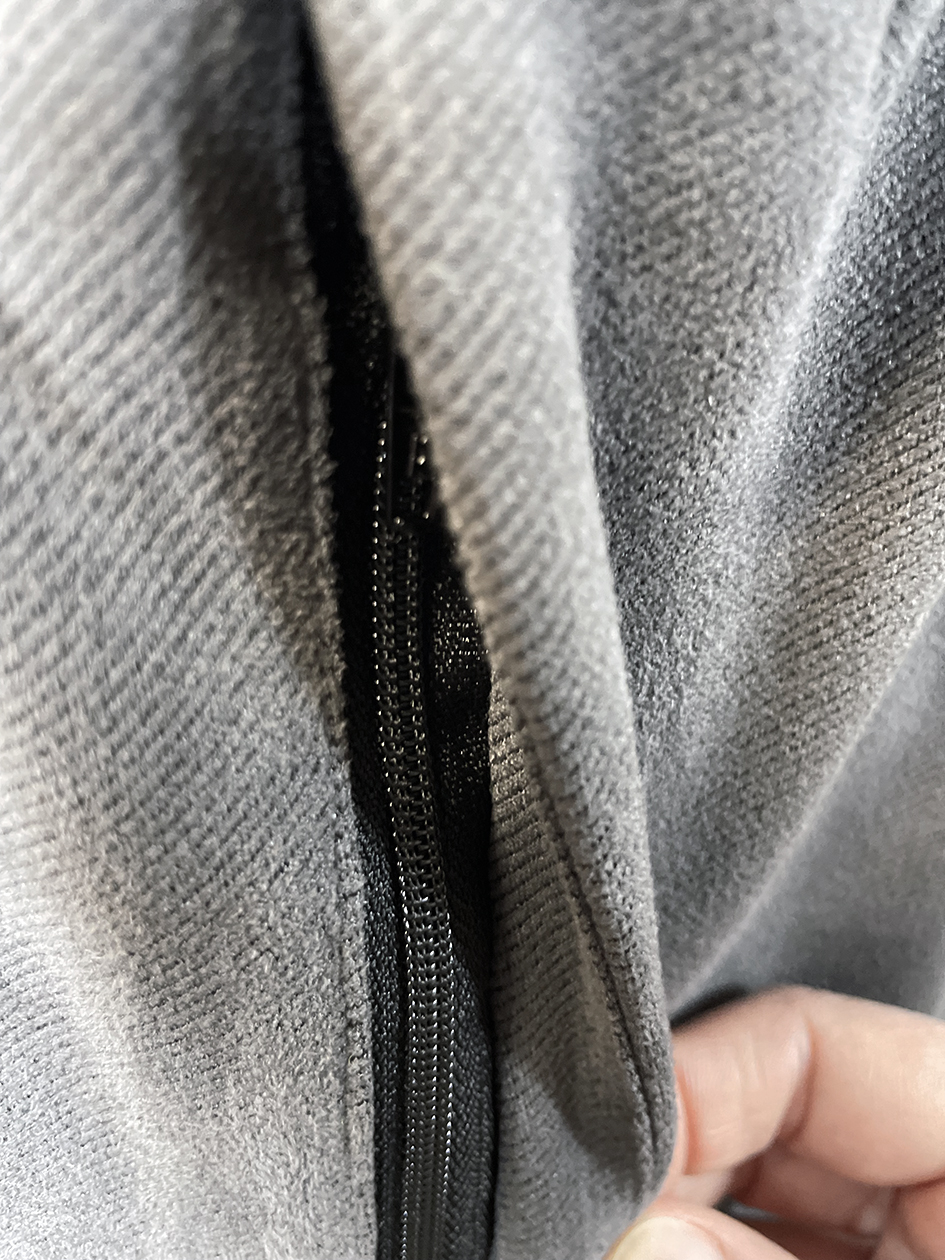 pantalon BRAGUETA velloso det