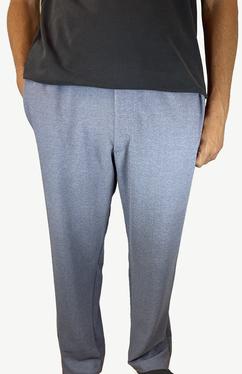 pantalon bragueta texa dav